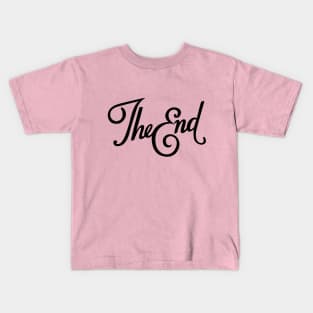 The End Kids T-Shirt